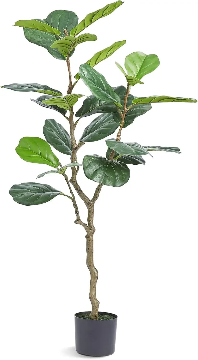 Artificial Fiddle Leaf Fig Tree – 120cm