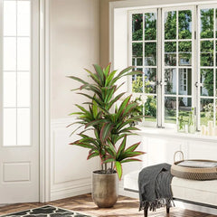 Dracaena Faux Plant – 120 cm