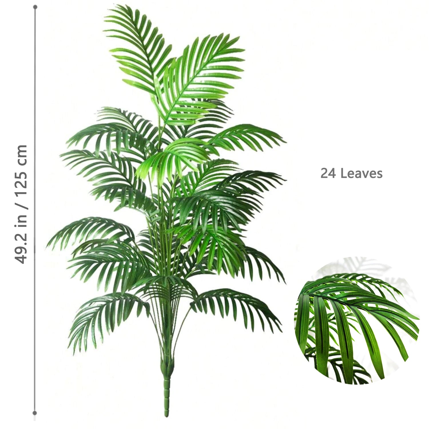 Palm Tree Branch - 52–125cm