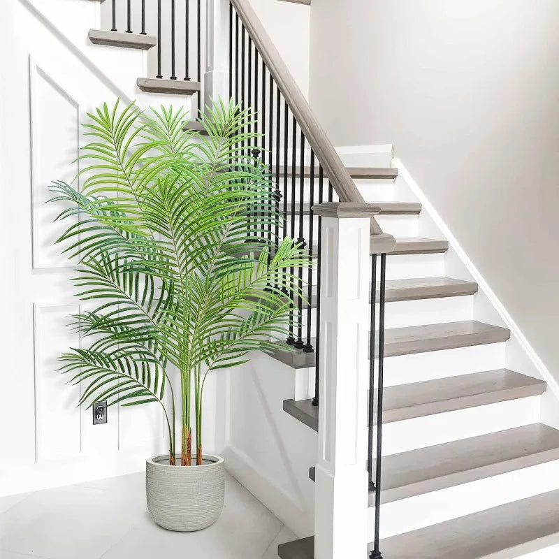 Palm Tree with 13 Trunks – 140 cm