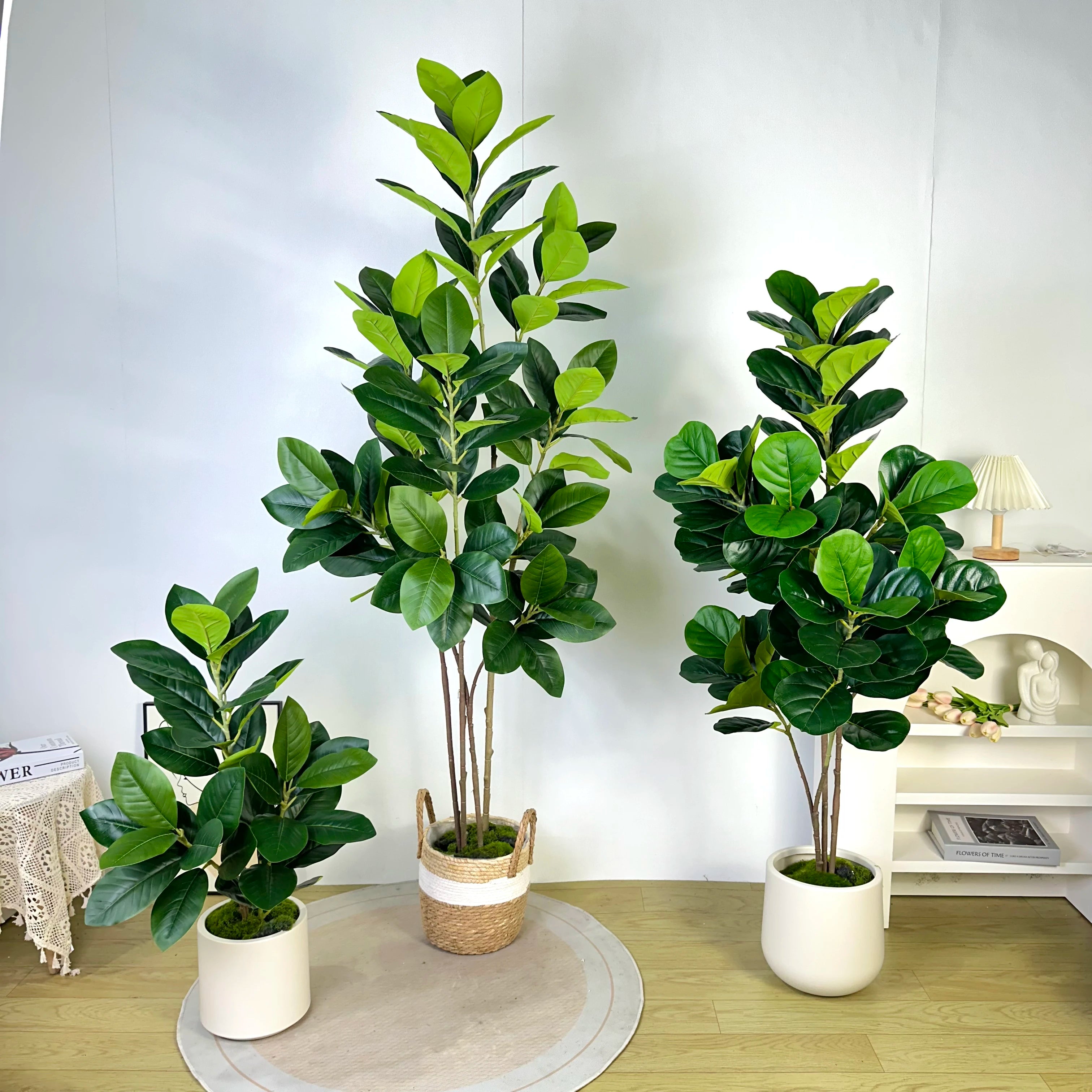 Artificial Ficus Tree – 70/135cm