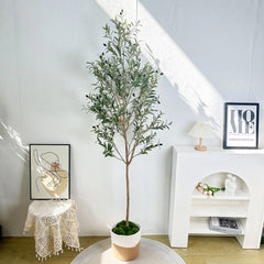 Artificial Olive Tree 65–200 cm