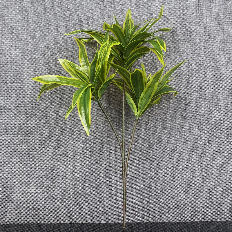 Palm Tree with 3 Heads - 36cm