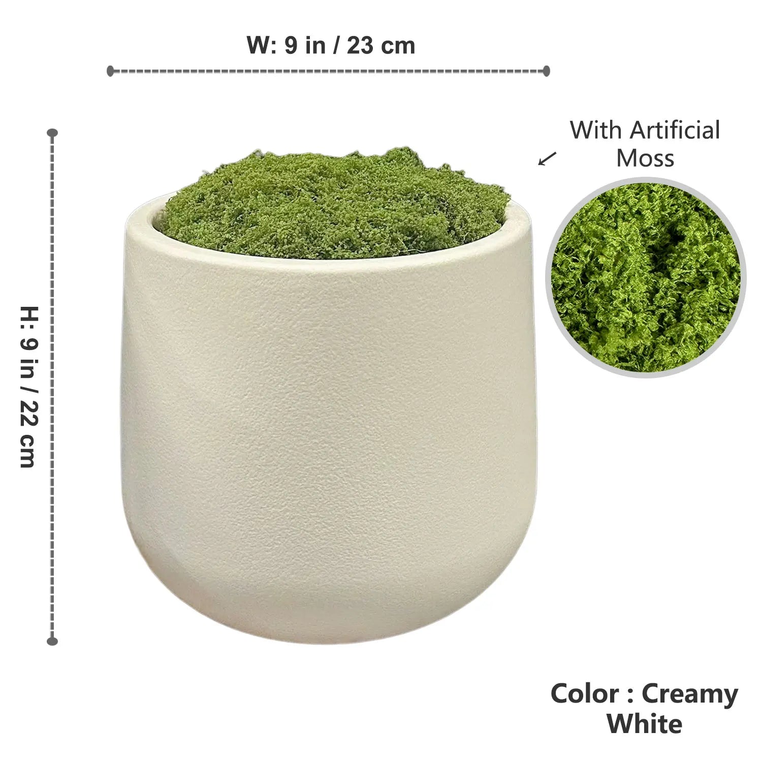 Artificial Ficus Tree – 70/135cm