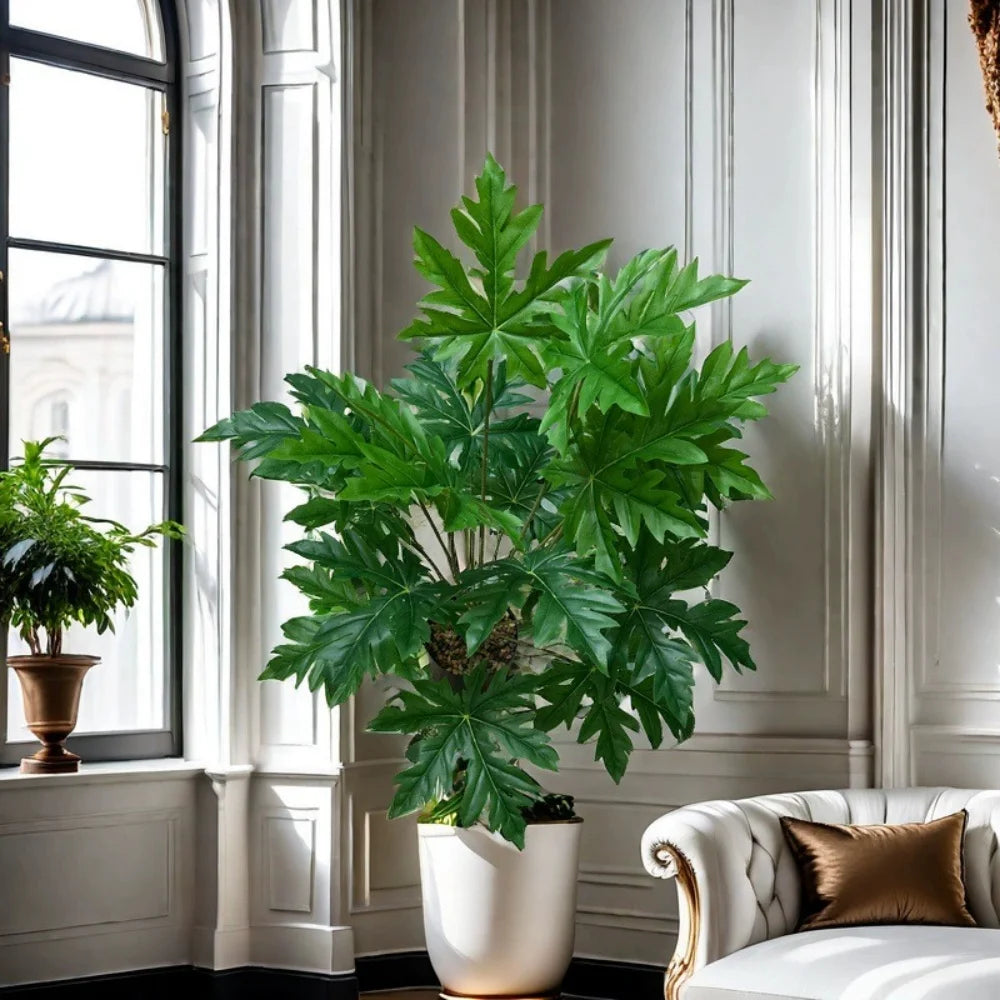 Artificial Palm Tree Bonsai - 60-86cm
