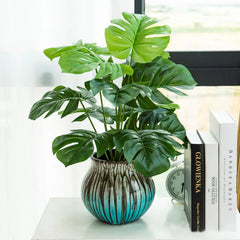 Monstera Tree with 12 Forks - 43cm