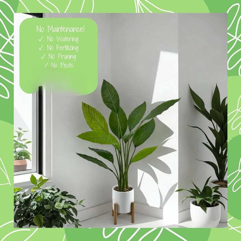 Bird of Paradise Plant – 91 cm