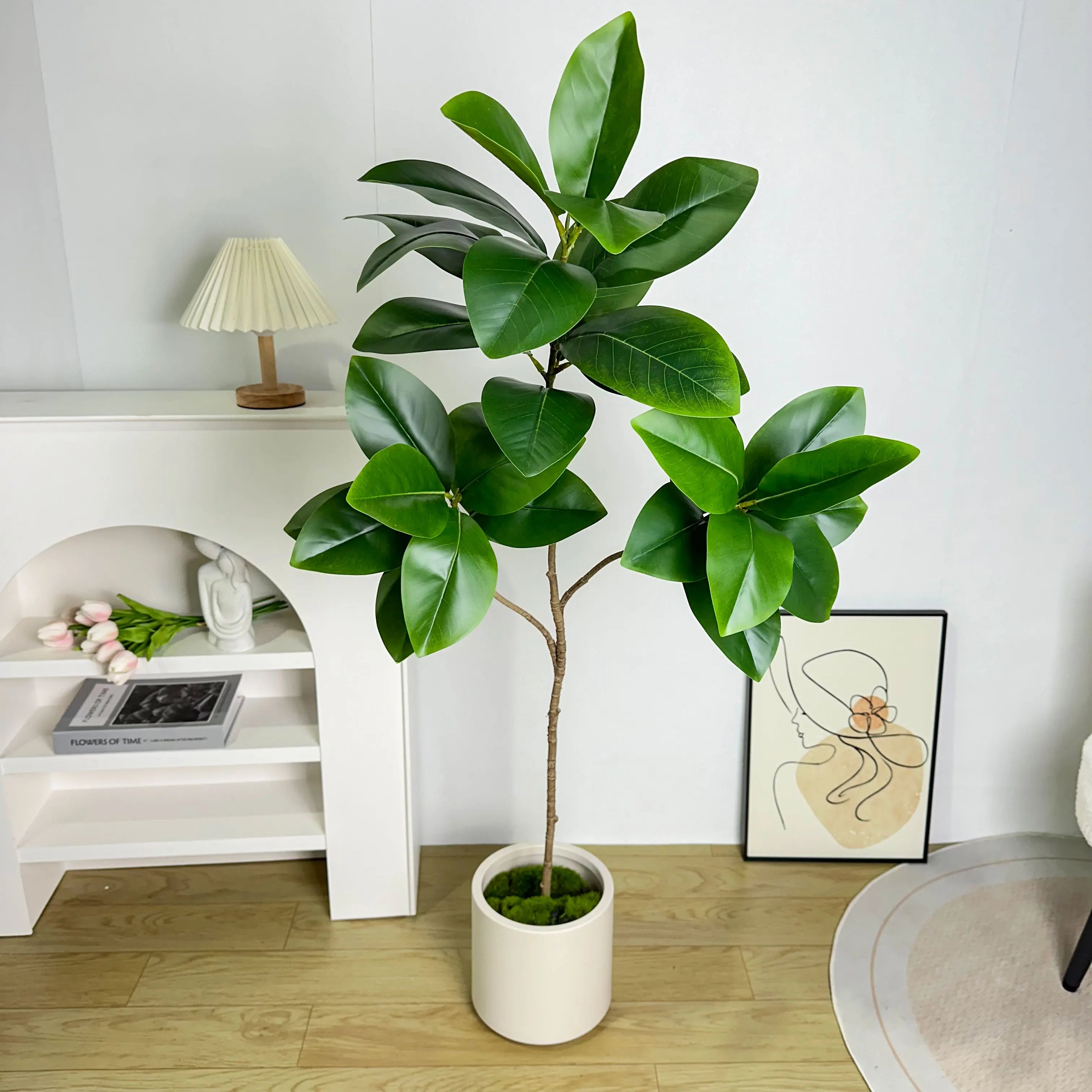 Artificial Ficus Tree – 70/135cm