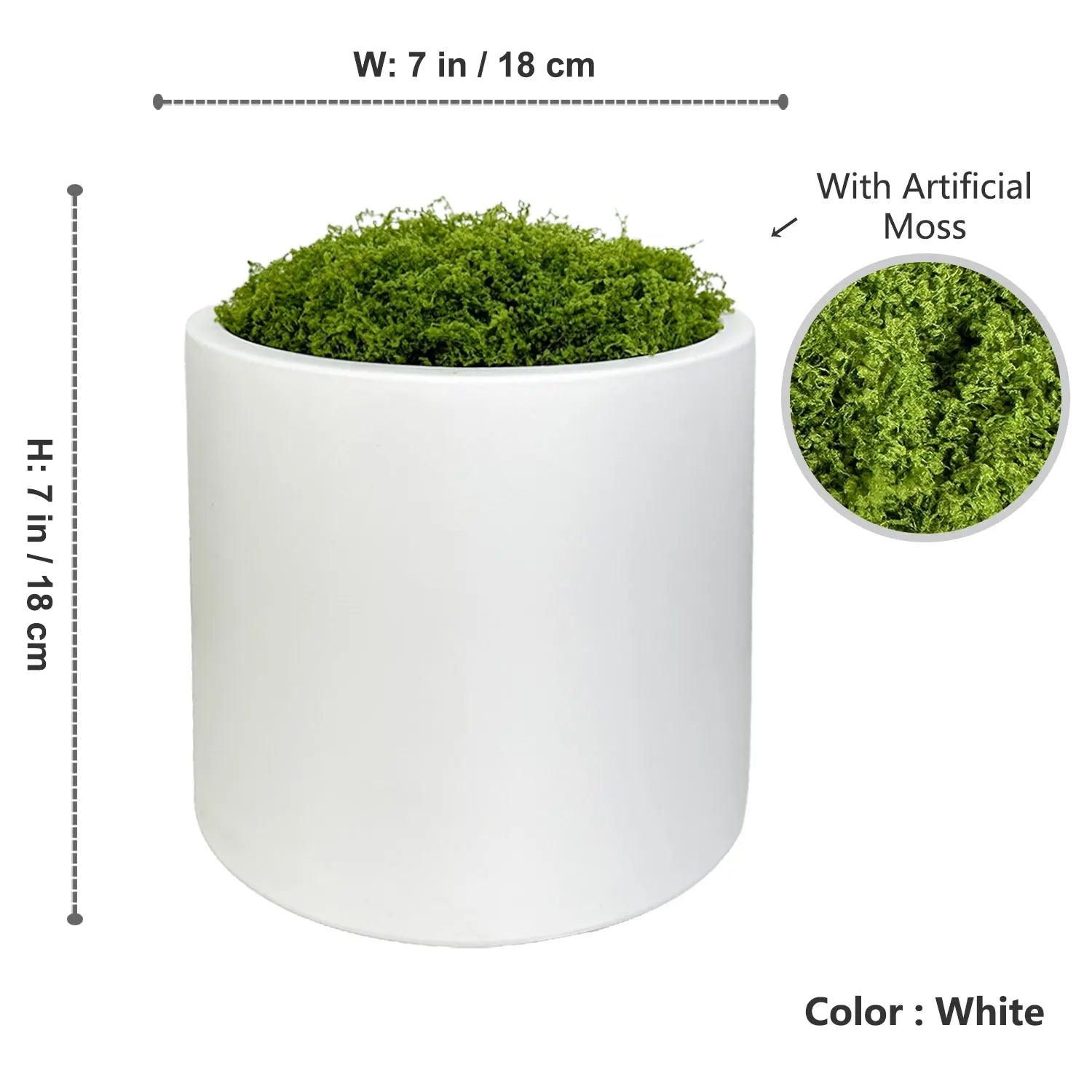 Artificial Ficus Tree – 70/135cm