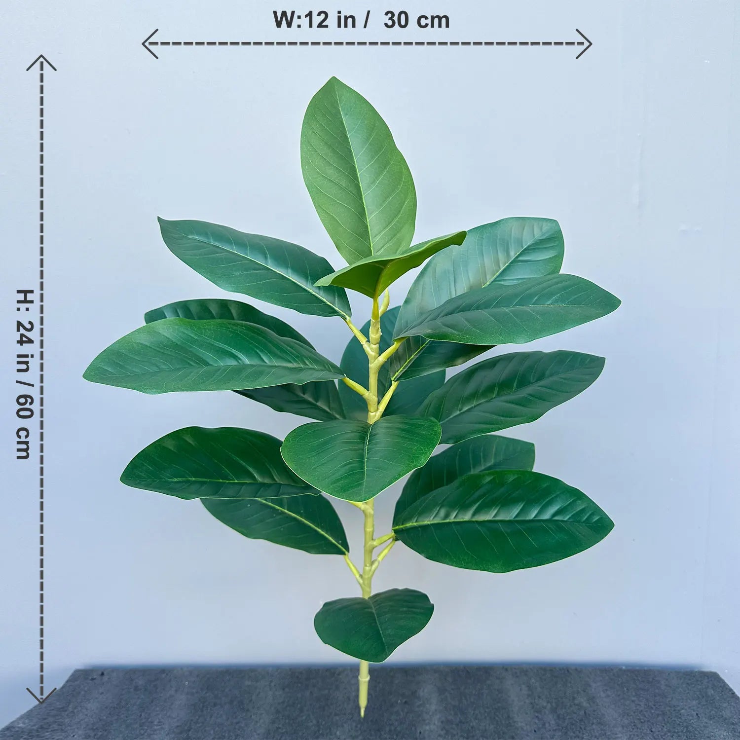Artificial Ficus Tree – 70/135cm