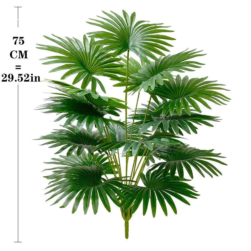 Artificial Palm Tree Bonsai - 60-86cm