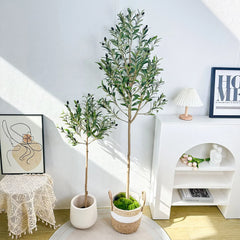 Artificial Olive Tree 65–200 cm