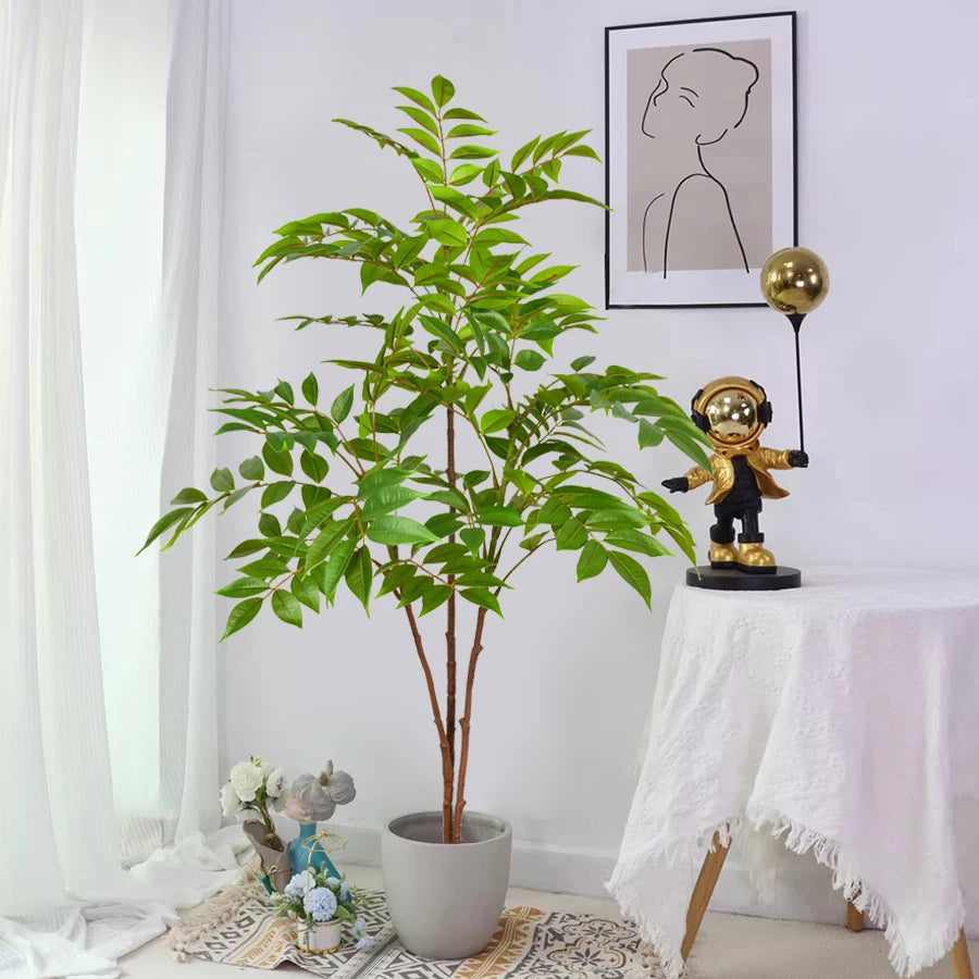 Large Artificial Ficus Tree (76–140cm)