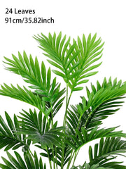 Palm Tree with Turtle Back Leaves - 70–120cm