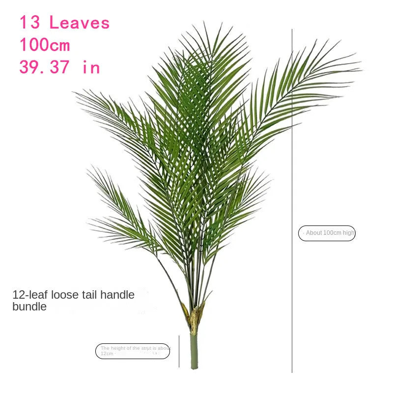 Tropical Green - 120cm
