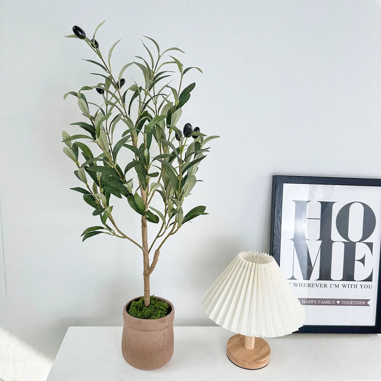 Artificial Olive Tree 65–200 cm