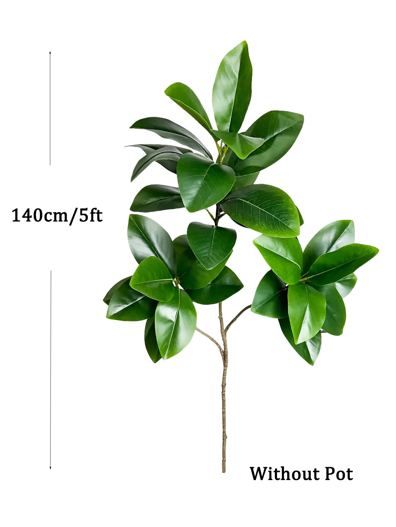 Artificial Fiddle Leaf Fig Tree 70–135 cm