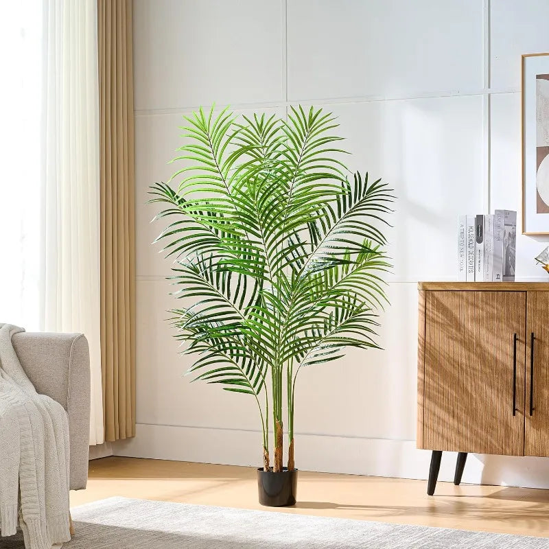 Palm Tree with 13 Trunks – 140 cm