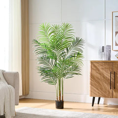 Palm Tree with 13 Trunks – 140 cm