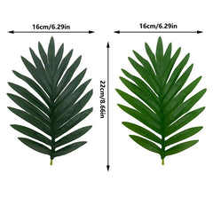 Large Leaf Tree - 76cm