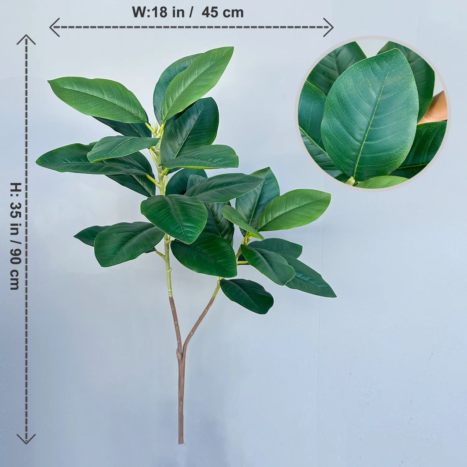 Artificial Ficus Tree – 70/135cm