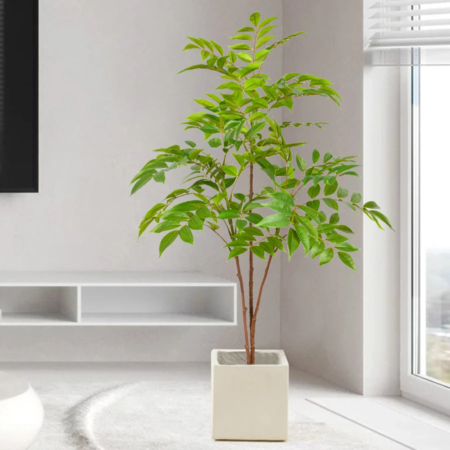 Large Artificial Ficus Tree (76–140cm)