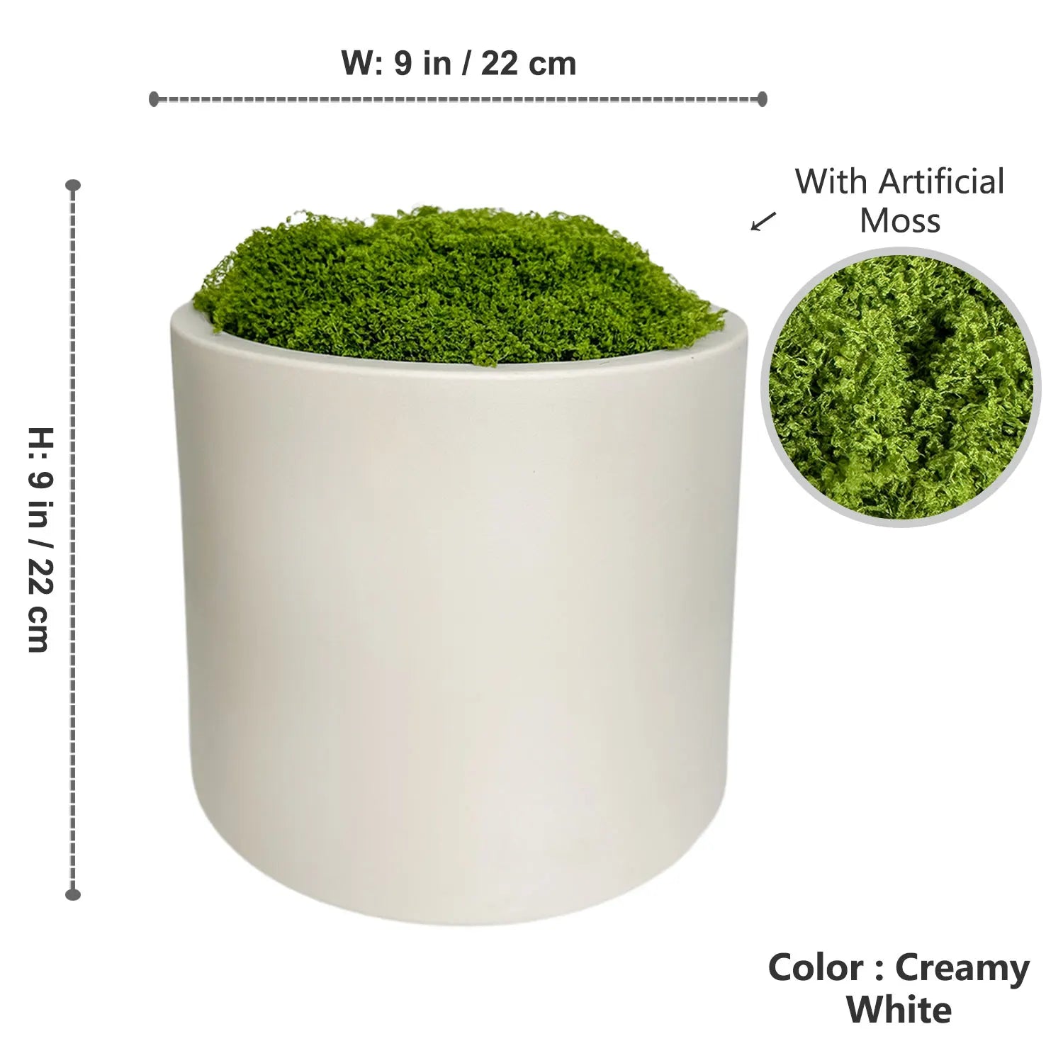 Artificial Ficus Tree – 70/135cm