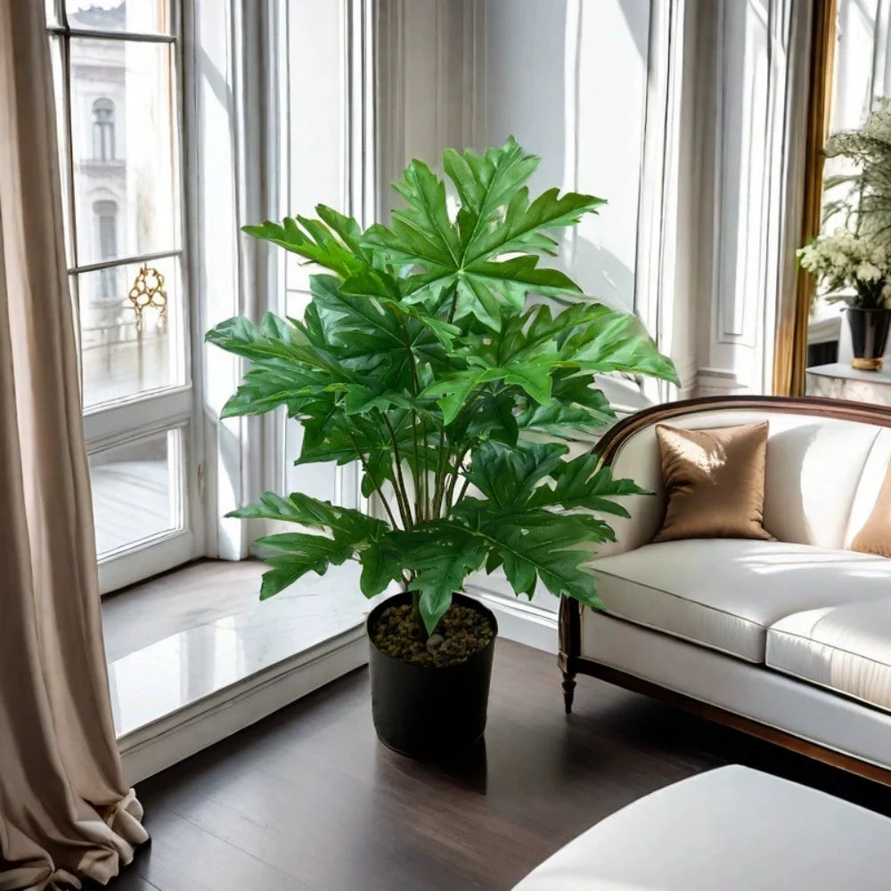 Artificial Palm Tree Bonsai - 60-86cm