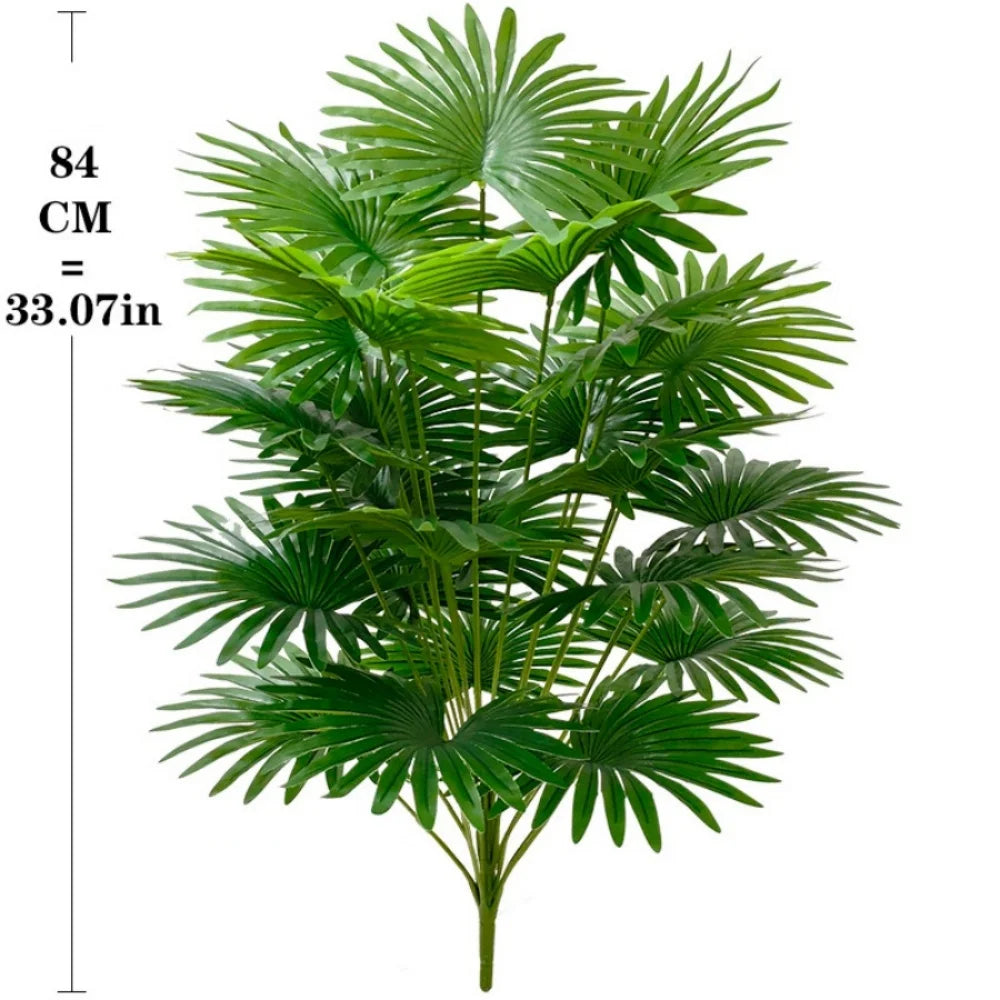 Artificial Palm Tree Bonsai - 60-86cm