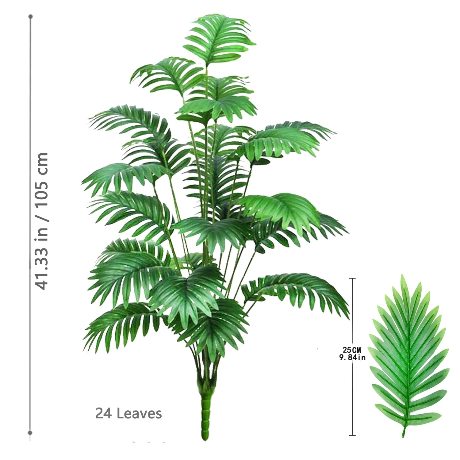 Palm Tree Branch - 52–125cm