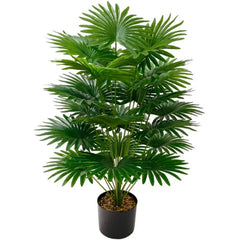 Artificial Palm Tree Bonsai - 60-86cm