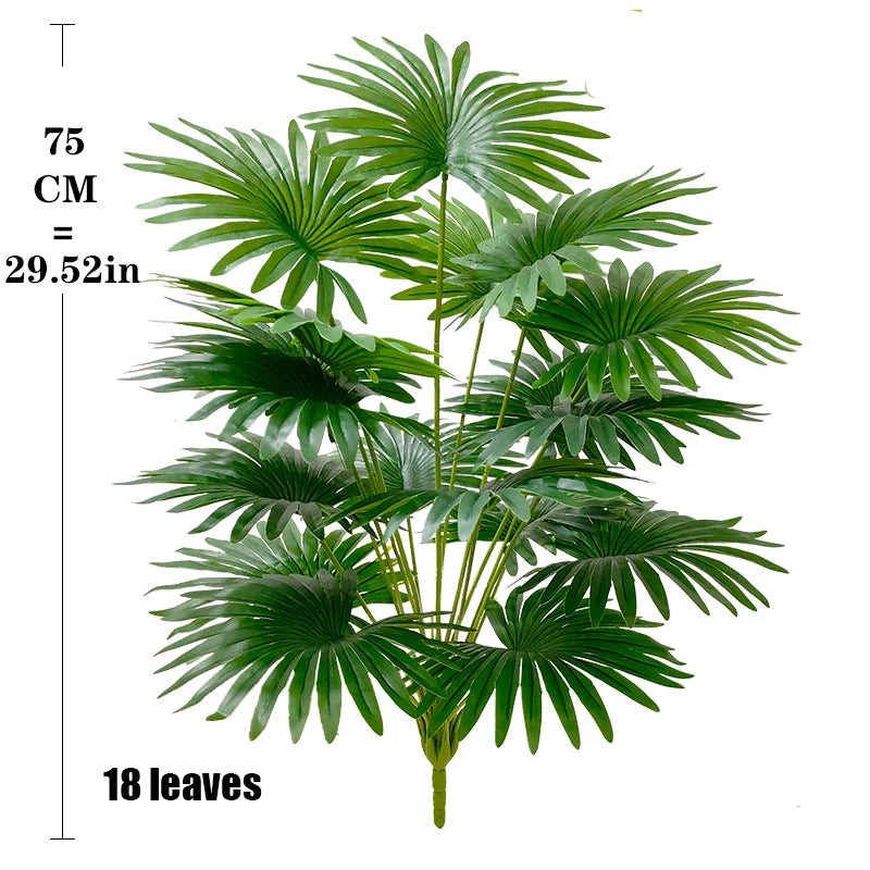 Tung Palm Tree Nordic Style 120cm