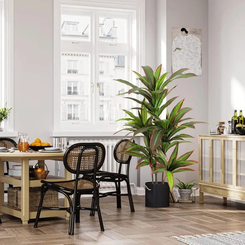 Dracaena Faux Plant – 120 cm