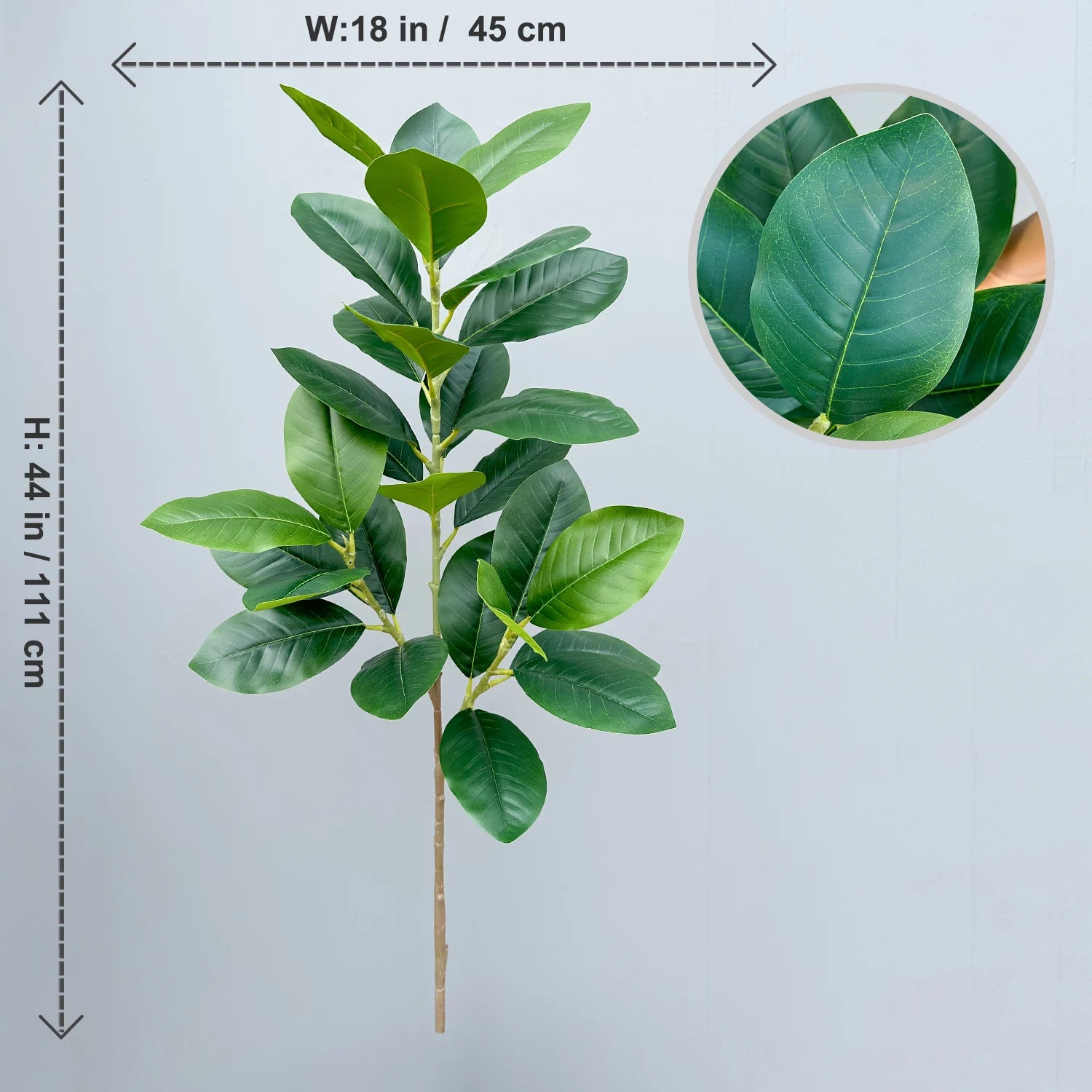 Artificial Ficus Tree – 70/135cm