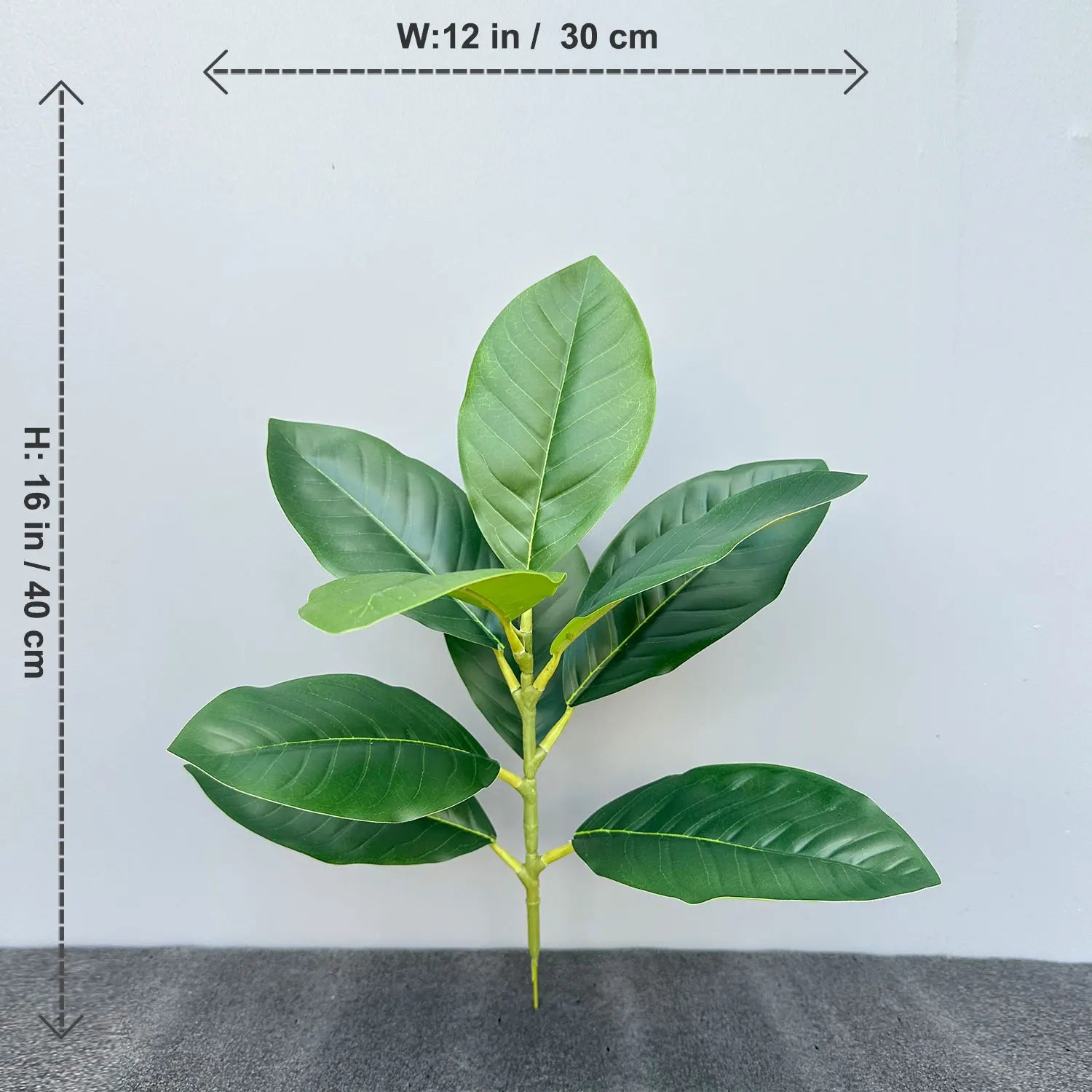 Artificial Ficus Tree – 70/135cm