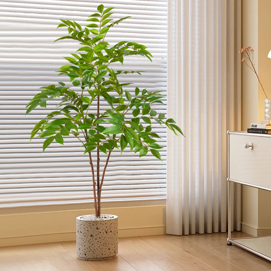 Large Artificial Ficus Tree (76–140cm)