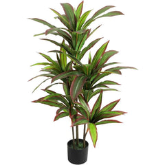 Dracaena Faux Plant – 120 cm